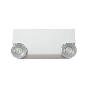 Lámpara LED de Emergencia, 2 Cabezales, APEL Cooper Lighting