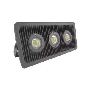 Proyector de LED antivandálico con lente de PC doble curva, 200 W. EXL200F Megamex