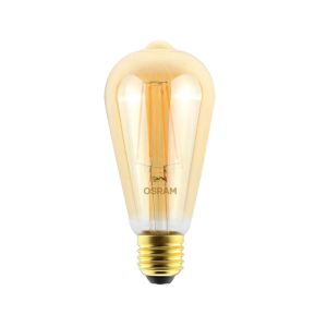 Foco LED decorativo ST64, vintage, 4.5 W. 89461 Ledvance