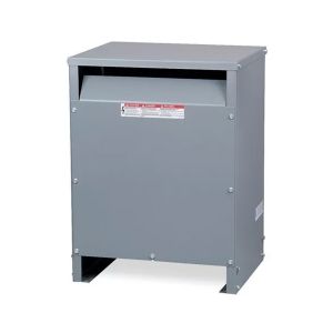 Transformador seco en baja tensión, 440-220/127 V, 75Kva. 75T125H Schneider Electric