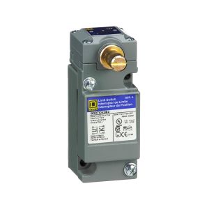 Interruptor de límite, cuerpo compacto, 2 NA y 2 NC, NEMA 4 y 13. 9007C62B2 Schneider Electric