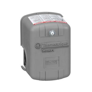 Interruptor de presión, 575V AC. 9013FHG42J59 Schneider Electric