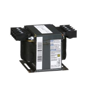 Transformador de control 250 VA, 1 fase, 9070T250D1 Schneider Electric