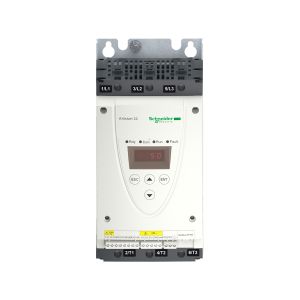 Control de potencia, 47 A, arranque suave. ATS22D47S6U Schneider Electric