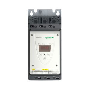 Control de potencia, 75 A, arranque suave. ATS22D75S6U Schneider Electric