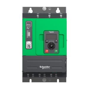 Arrancador progresivo Altivar ATS480, 22 A. ATS480D22Y Schneider Electric