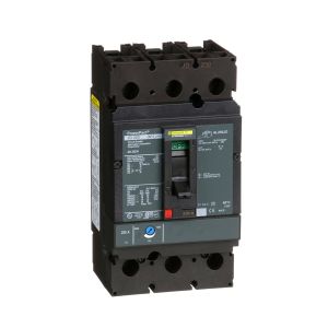 Compra Interruptor, Termomagnético, Jdl, 3 Polos, 250 A. JDL36250 ...