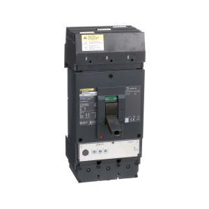 Interruptor micrologic, 3 polos, 400 A. LJA36400U31X Schneider Electric