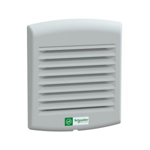 Rejilla salida plástico, 170 x 150 mm. NSYCAG125LPF Schneider Electric