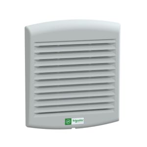 Ventilación forzada con rejilla de salida, 115 V. NSYCVF85M115PF Schneider Electric