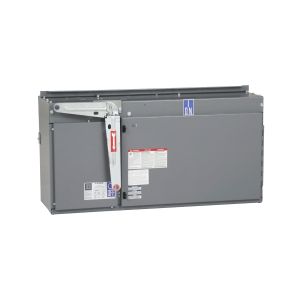 Unidad enchufable de electroducto con fusible. PBQ4640G Schneider Electric