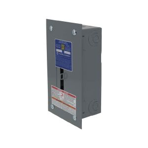 Centro de Carga 70A, 240V, Monofásico, 3 Hilos, 2 Espacios, QO24L70F Schneider Electric