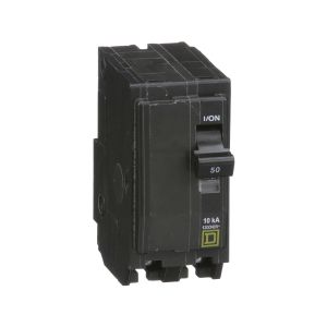 Interruptor Termomagnético Qo250 2polo50a - Elektron