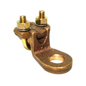 Conector Ideal para bornes de ½ pulgada. TGCR14 Total Ground