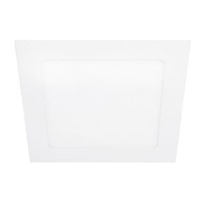 Lámpara LED empotrable 12 W, luz suave cálida, no atenuable, LED integrado. 12YDLED431MV30B Tecnolite