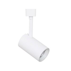 Lámpara spot LED de riel dirigible, 12 W, blanco. 12YSNLED021MVCCB Tecnolite