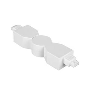 Conector mecánico flexible 420° para familia slim. InterconectableADLFCLEDCLB Tecnolite