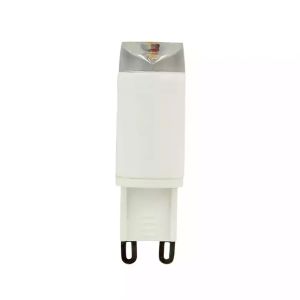 Foco LED ampolleta, 2.5 W, no atenuable.G9-LED/2.5W/30 Tecnolite