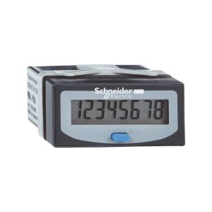 Contador Eléctrico De 8 Dígitos XBKT81030U33E Square D by Schneider Electric.