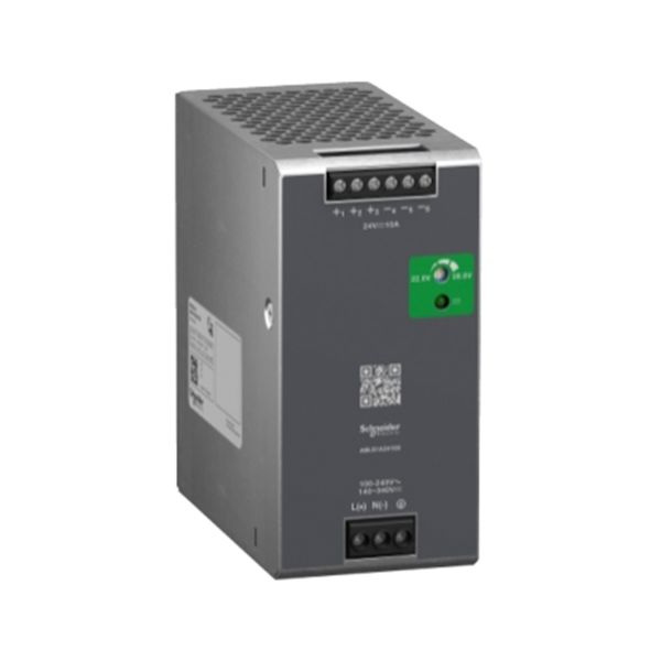 Fuente de alimentación regulada, 100/240V. ABLS1A24100 Schneider Electric