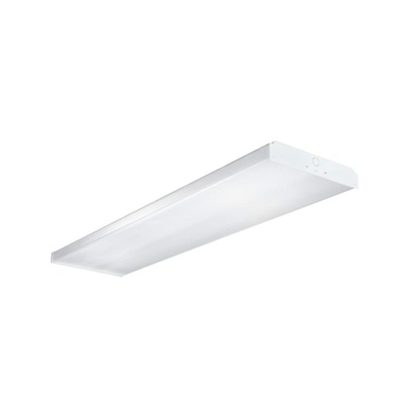 Lámpara para pared 2x32 luces, 32 W, blanco fluorescente. WN232AUNVEB81-U Cooper Lighting