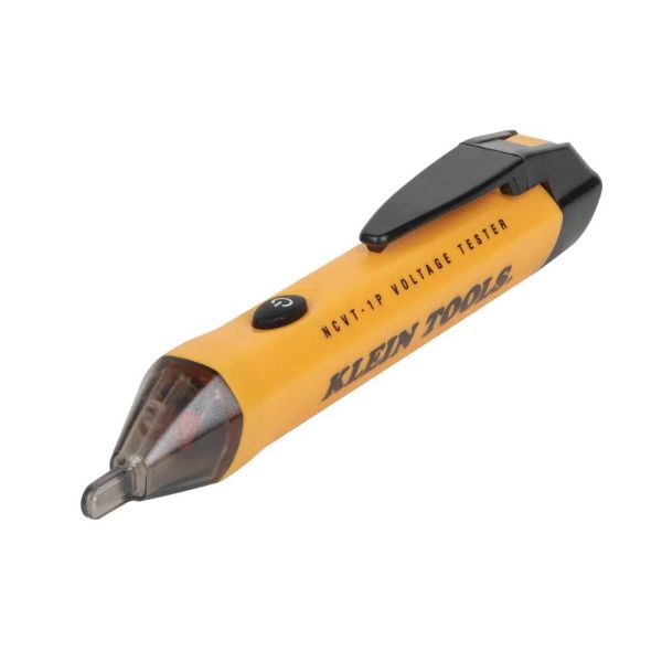 Probador de voltaje sin contacto tipo lápiz de 50 a 1000 V CA, KT-NCVT-1P Klein Tools