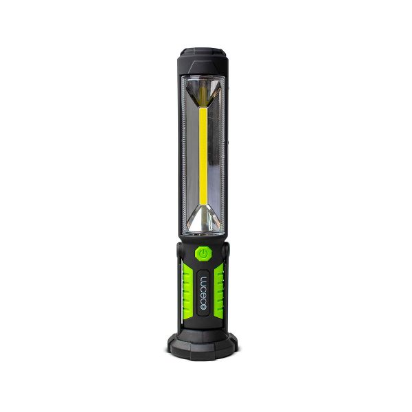 Lámpara de inspección LED, inclinador USB recargable, 5W. LILT45T65-US Luceco