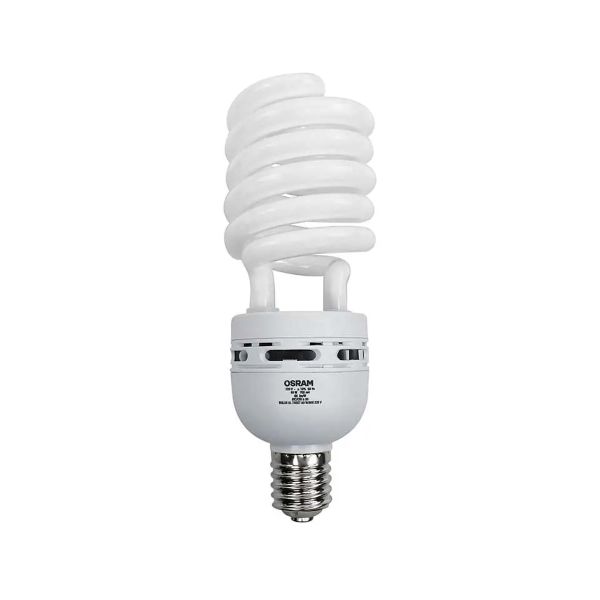 Foco fluorescente espiral, luz de día, 80 W. 82963 Ledvance