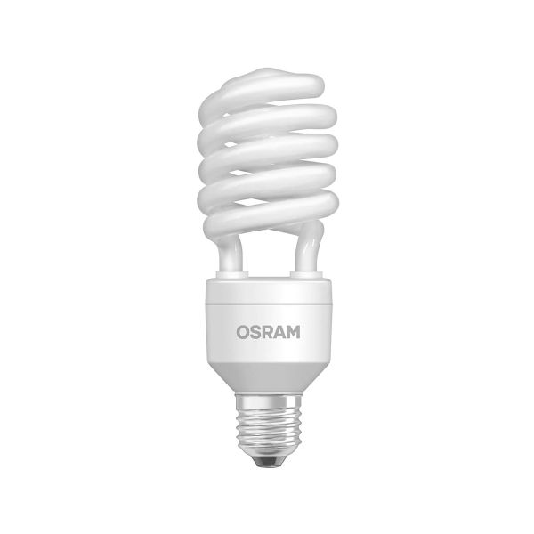 Foco fluorescente, 30 W, 6,500 K. 82985 Osram