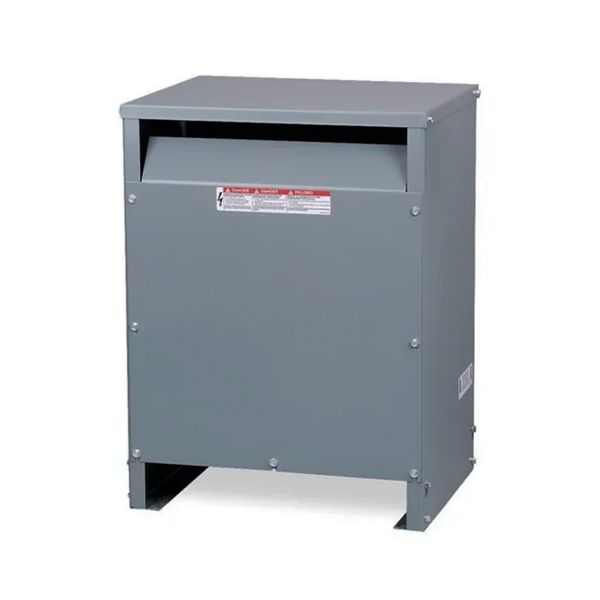 Transformador, tipo seco, 15 KVA Prim. 440 V. SD-15T125H Schneider Electric