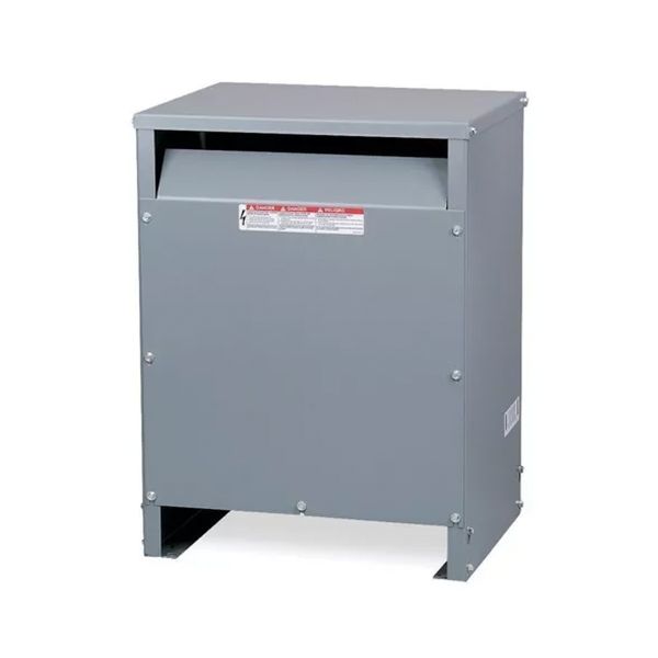 Transformador seco en baja tensión, 480-220/127 V, 75Kva. 75T132H Schneider Electric