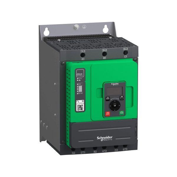 Arrancador suave, altistart 480, 110-230 V. ATS480C11Y Schneider Electric