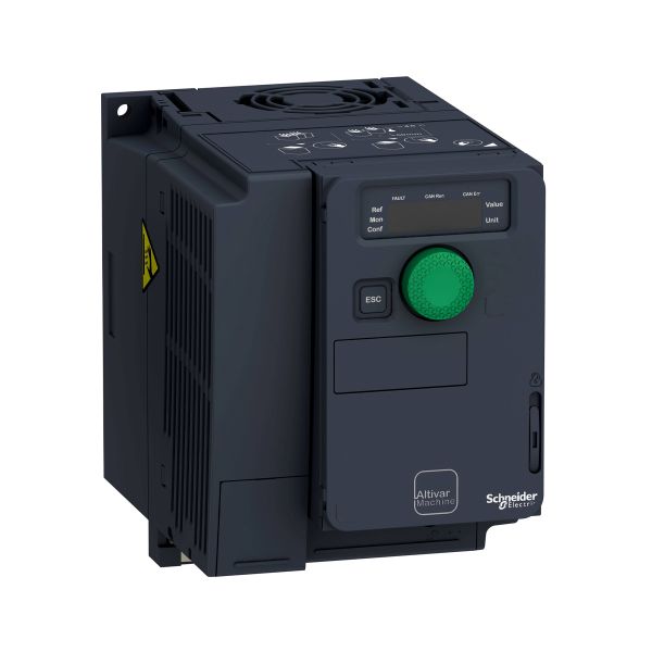 Variador de velocidad, 3 fases, 200-240 V. ATV320U11M2C Schneider Electric