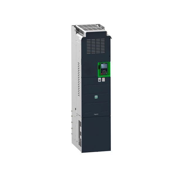 Variador de velocidad con unidad de frenado, 480 V, 132 kW. ATV930C13N4 Schneider Electric