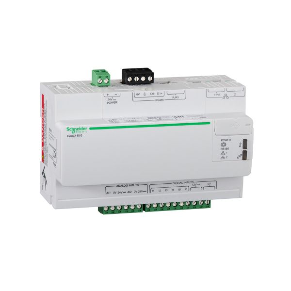 Servidor de energía, 26 W, 24 V. EBX510 Schneider Electric