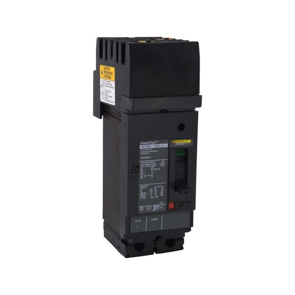 Interruptor atornillable, 2 polos, 20 A. HDA260201 Schneider Electric