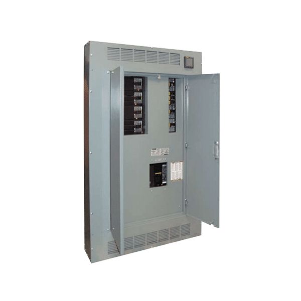 Tablero de distribución, 800 A, 20 circuitos, 4 hilos. ML800202B Schneider Electric