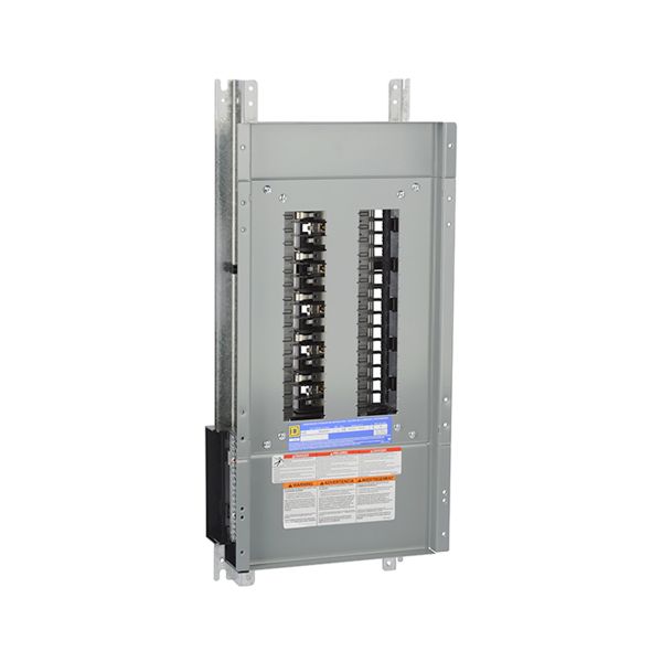 Tablero interior, NQ, 30 CT, 100 A, 3 F, 4H. NQ430L1C14 Schneider Electric