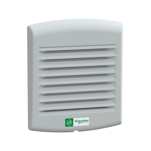 Rejilla salida plástico, 170 x 150 mm. NSYCAG125LPF Schneider Electric