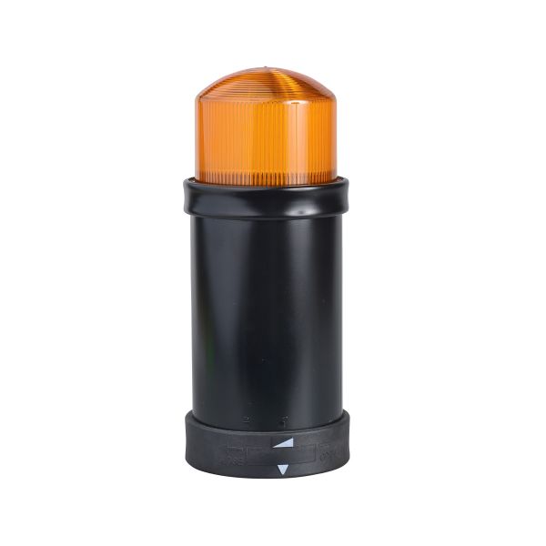 Luz estroboscópica naranja, 120 V CA. XVBC6G5 Schneider Electric