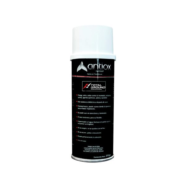 Aerosol protector antioxidante Total Ground