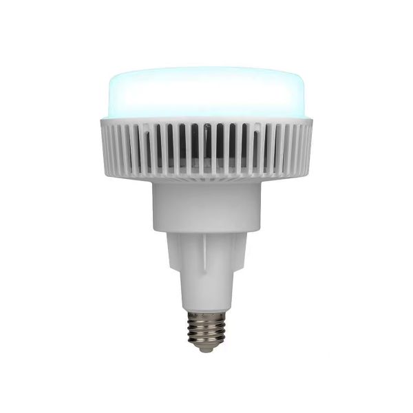 Foco de alta potencia LED, 100 W con campana, luz de día, no atenuable. 100LHBLED65MV120B Tecnolite