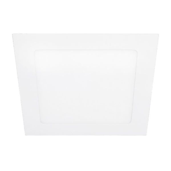 Lámpara LED empotrable 12 W, luz suave cálida, no atenuable, LED integrado. 12YDLED431MV30B Tecnolite