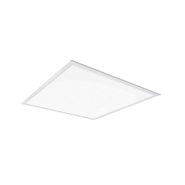 Luminaria cuadrada, domusiv, 40 W, 6500 K. 40PANLED65MVB Tecnolite