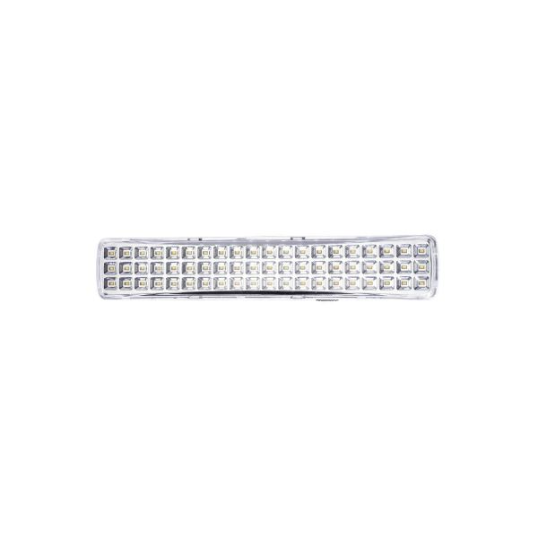 Lámpara LED de emergencia recargable, 1 W. 6EMLED90MV65B Tecnolite