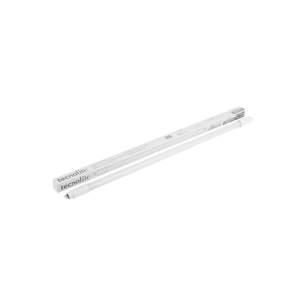 Foco tubo LED, 8 W, luz de día, base G5. 8T5LED60V65C Tecnolite