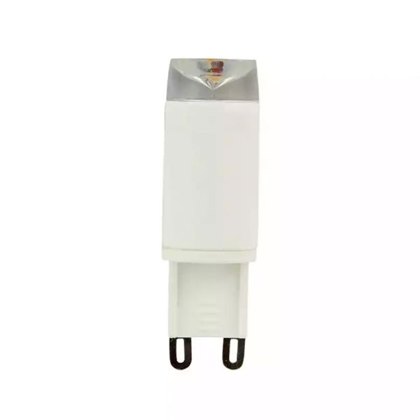 Foco LED ampolleta, 2.5 W, no atenuable.G9-LED/2.5W/30 Tecnolite