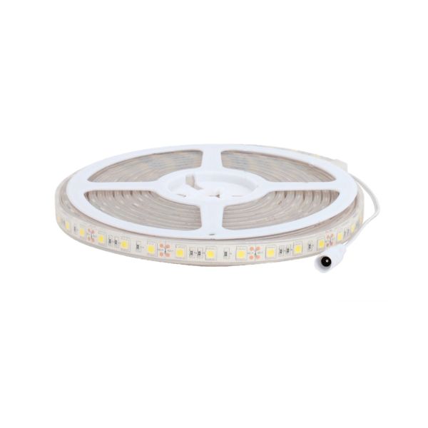 Tira LED de exterior, 72 W, 5 metros, atenuable. MLED60IP68-5050BC Tecnolite