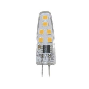 Foco LED ampolleta, 2 W, no atenuable. G4-LED/02/30 Tecnolite
