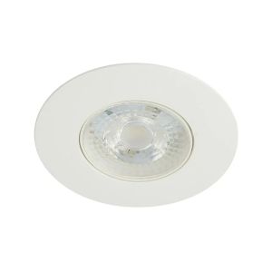 Lámpara LED para empotrar de interior, 5.5 W, blanco. YDLED-154/30/B Tecnolite